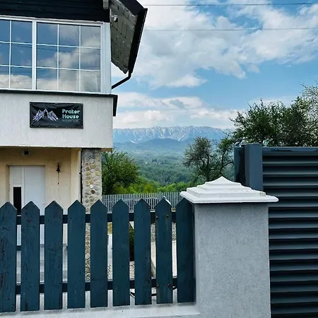 Prater House Mountain View
